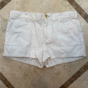 Lilly Pulitzer sz 8 girls shorts